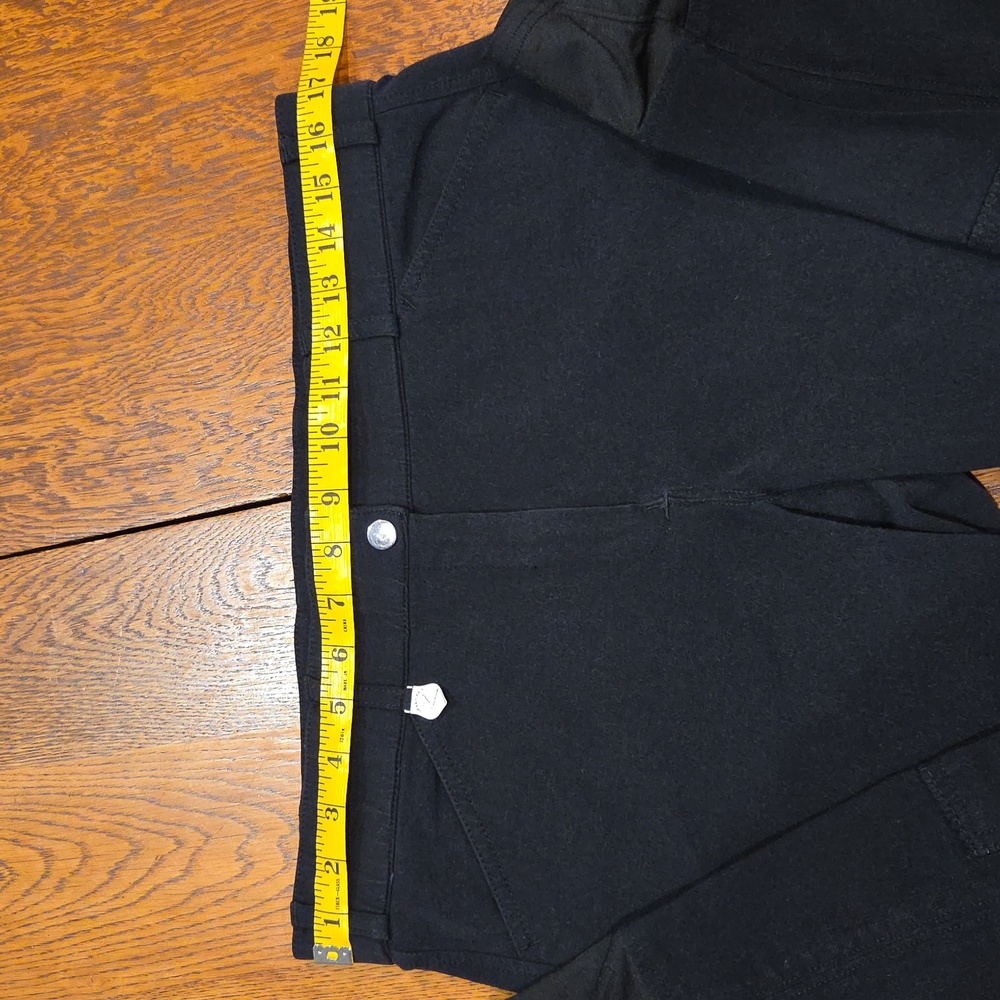 Horze Grand Prix Knee Patch Breeches Size XL/R Approx 34 Waist - Picture 3 of 12